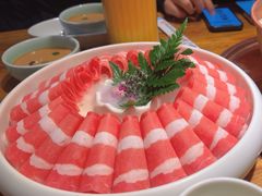 -额尔敦传统涮(西坝河店)