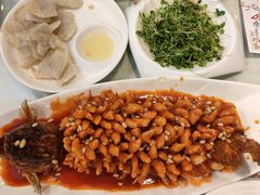 -东四民芳餐厅(世茂工三店)