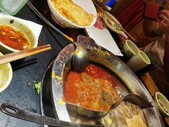 -大龙辣火锅·龙虾·烧烤(湖滨新天地店)