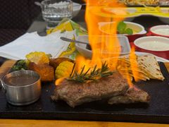 -豪客来牛排(府河店)