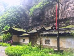 -武隆天坑地缝国家地质公园