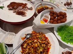 -大鸭梨烤鸭店(光彩店)
