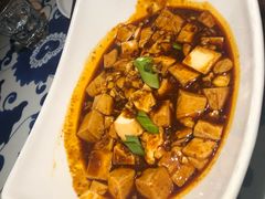 麻婆豆腐-绿茶餐厅(领展购物广场·中关村店)