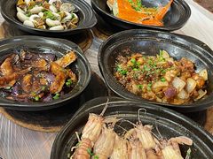 -小时候焗海鲜(鄞州万达店)