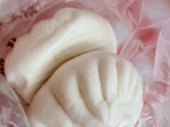 鲜肉大包-不二心·鲜肉大包·海胆小笼汤包(二七广场店)