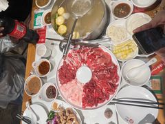 -焯牛潮汕牛肉火锅(云峰街创始店)