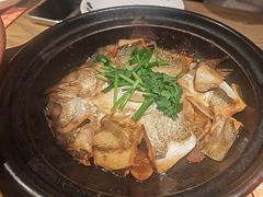 生焖海鲈鱼-茄子恰恰·新云南小炒(坪山益田店)