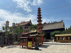 -西宁南禅寺-法幢寺