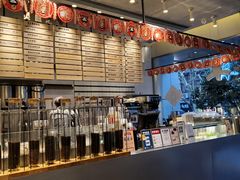 -喜茶(上海打浦桥日月光gelato lab+店)