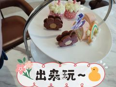 -大堂吧(大连金石滩绿发希尔顿度假酒店)