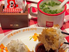 -西贝(虹口龙之梦店)