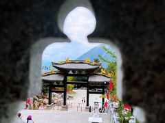 -冕宁灵山寺