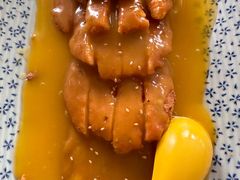 -天天向上素食餐厅(五台山店)