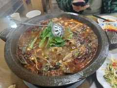 -九寨沟石锅鱼(沣峪口二十年店)