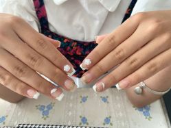 点击看大图 -她所·橙子美学·纹眉·美甲美睫