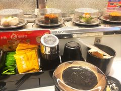 -争鲜回转寿司(朝北大悦城店)