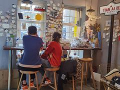 大堂-W CAFE(甜爱路店)
