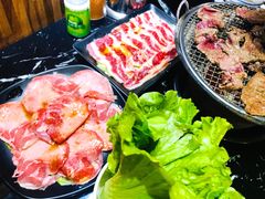 -燚青春东北泥炉烤肉(百合店)