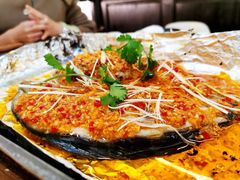 极品脑花烤鱼-浮何烤铺(桐梓林店)