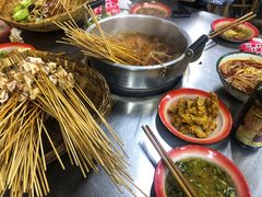 -咏勝锑锅麻辣烫(净居寺路总店)