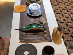 -翁暖茶馆(滨江东总店)