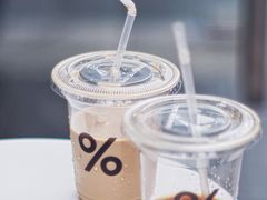 -% Arabica阿拉比卡咖啡(深圳湾万象城店)