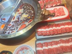 -九记潮汕现切鲜牛肉自助火锅(长沙·方圆荟店)