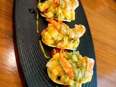 芒果鲜虾盏-泰合院(凯德晶品购物中心万寿路店)