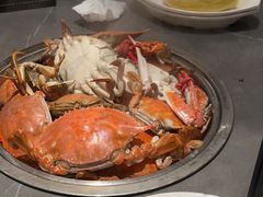 -一方渔歌蒸汽海鲜自助(文化路万达广场店)