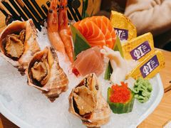 -虹料理·日料放题(悠方店)