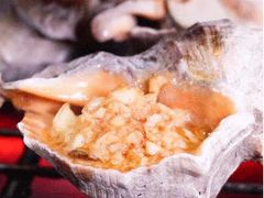 海鲜烧烤-马路牙子地桌烤肉(工体店)