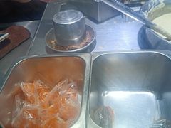 自助小咸菜-南楼煎饼(南楼总店)