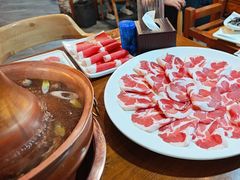 -前门杨记·铜锅涮肉(王府井·故宫店)