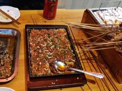-86烧烤 | 江湖菜(石人总店)