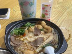 -凡老头米线砂锅(古荡新村西粮站)
