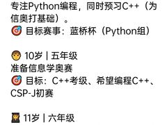 -童程童美·信息学竞赛·机器人编程·少儿编程(大钟寺校区)