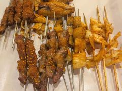 -枪火串烧·东北特色烧烤(罗湖总店)