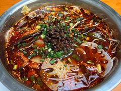 -蓉城西二道无名冒菜(西二道街店)