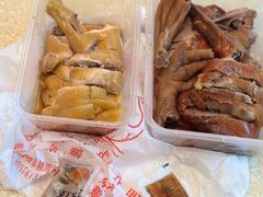 -大聪烧鹅快餐店(梅林店)