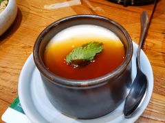 黑糖豆花-云海肴·汽锅鸡·云南代表菜(天津国金汇店)