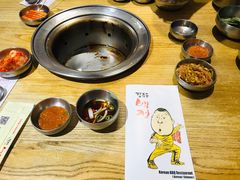 -姜虎东白丁烤肉(苏州中心店)