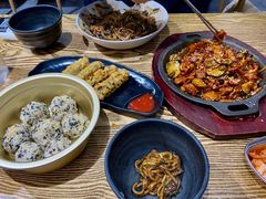 -吴草鸡爪오초닭발韩食堂(融恒盈嘉中心店)