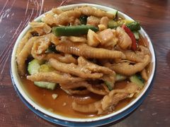 -深巷厨房排档(温州菜黑金冠大学城店)
