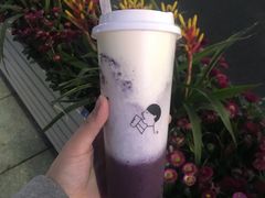 -喜茶(上海兴业太古汇店)