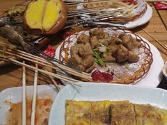 -老胖串店(山大路店)