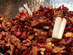 铁锅孜然牛肉-阿瓦山寨·湘菜现炒·剁椒鱼头王(咸阳总店)