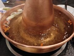 -仁和四季涮肉馆(天坛南门店)