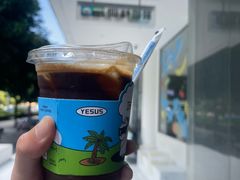 -YESUS椰稣咖啡概念店