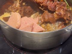 -蝎王府羊蝎子(虎坊桥总店)