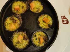 勃垦第焗蜗牛-福楼法餐厅FLO